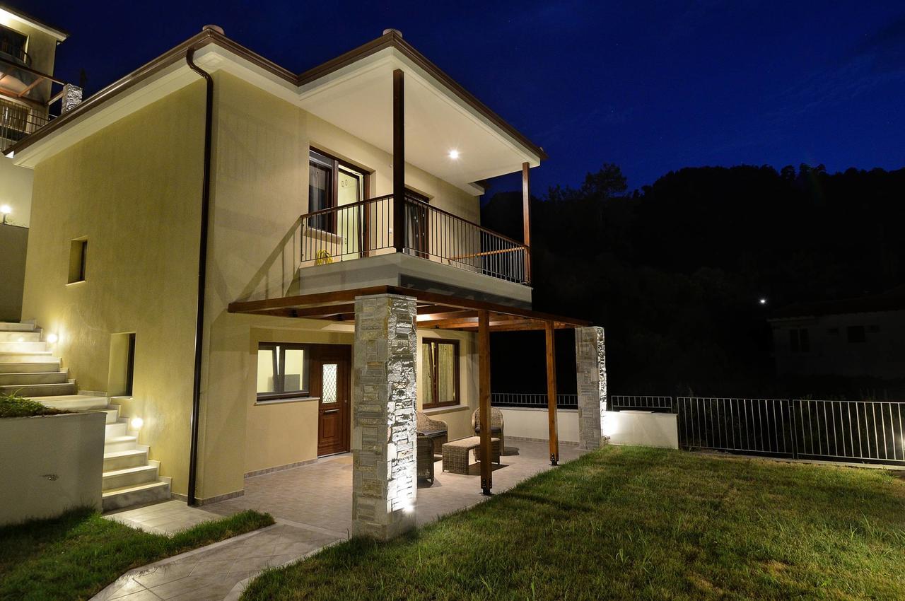 Seascape Villas Kinira エクステリア 写真