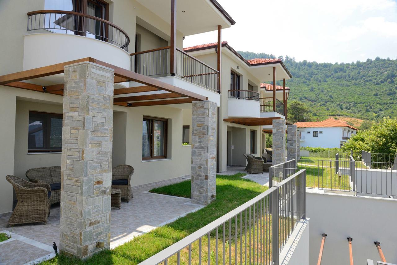 Seascape Villas Kinira エクステリア 写真