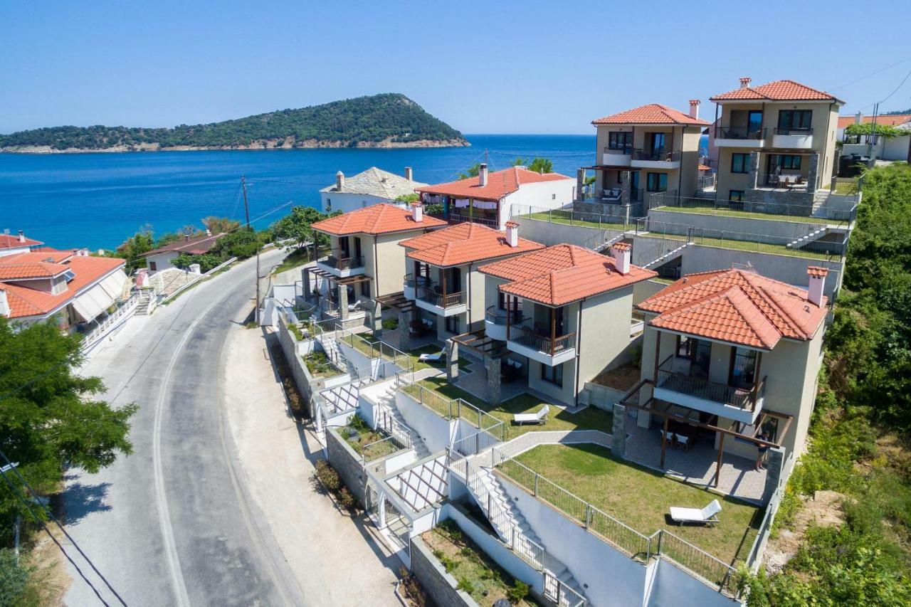Seascape Villas Kinira エクステリア 写真